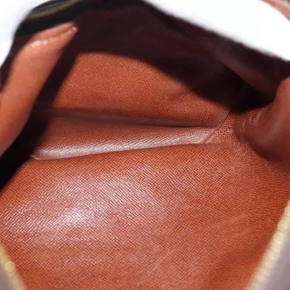 LOUIS VUITTON Monogram Papillon 30 Hand Bag M51385 LV Auth 75009